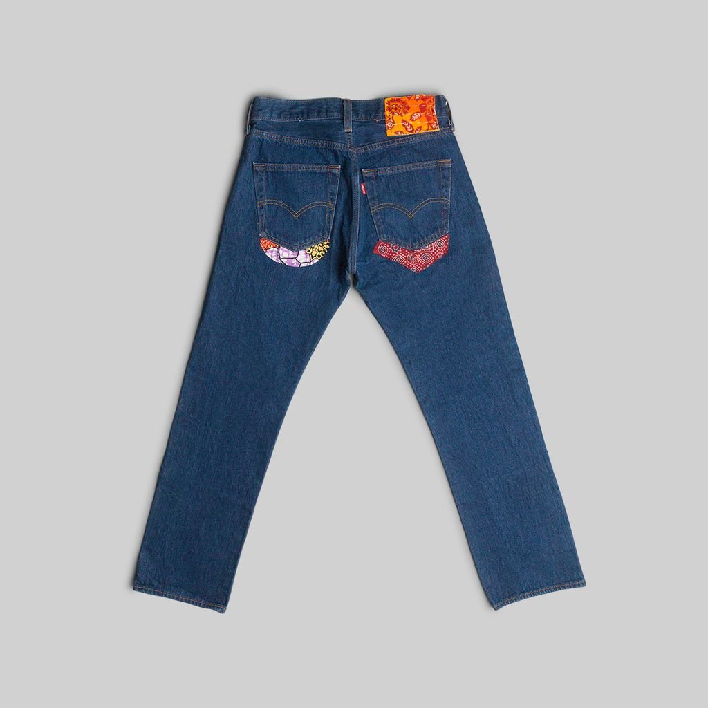 Vintage 501 Denim 28 - RES IPSA