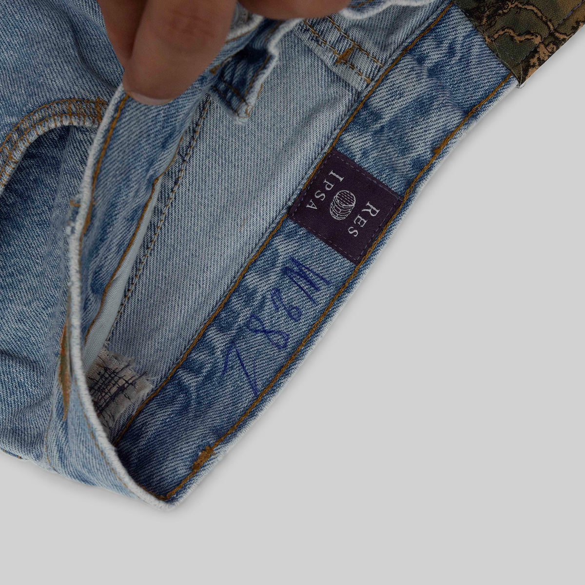 Vintage 501 Denim 28 - RES IPSA