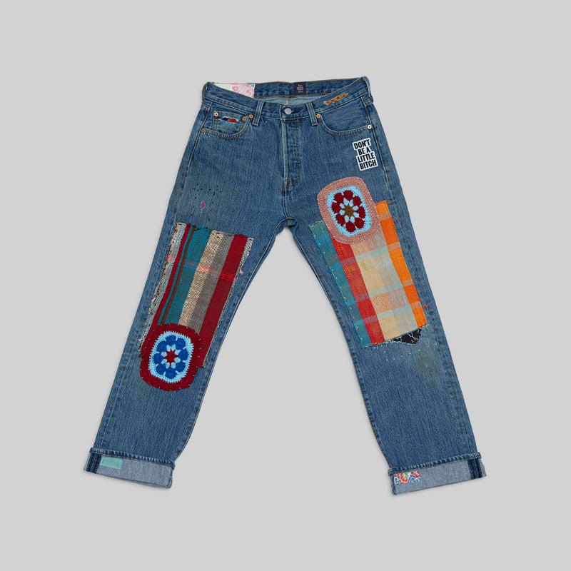 Vintage 501 Denim 30 - RES IPSA