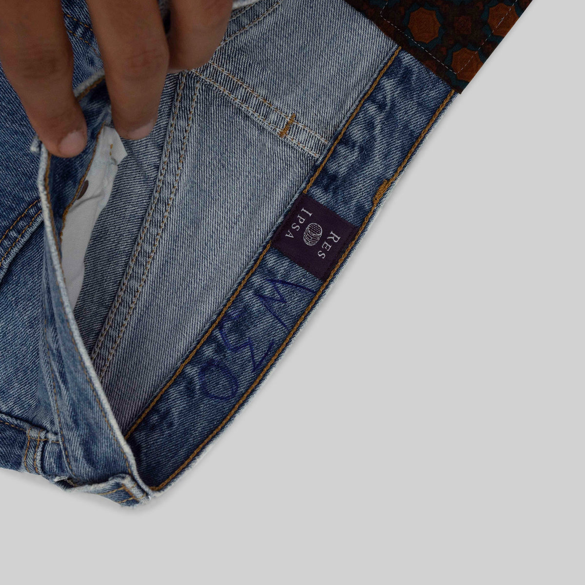 Vintage 501 Denim 30 - RES IPSA