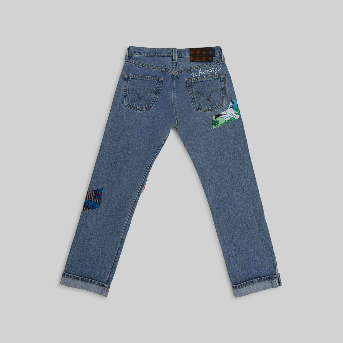 Vintage 501 Denim 30 - RES IPSA