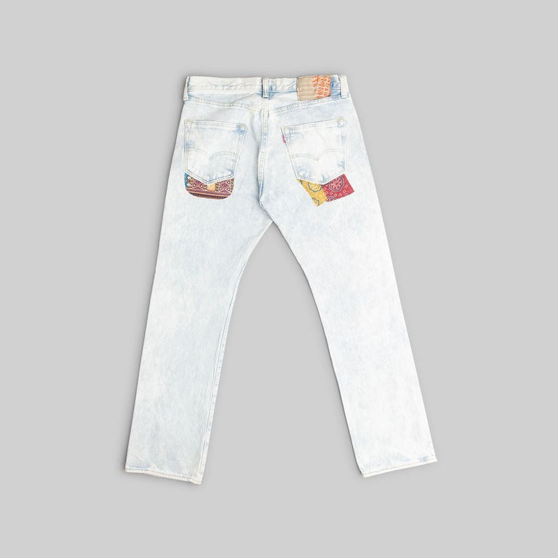 Vintage 501 Denim 30 - RES IPSA