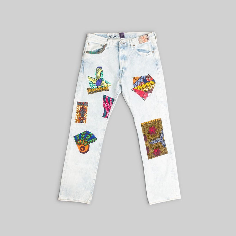 Vintage 501 Denim 30 - RES IPSA