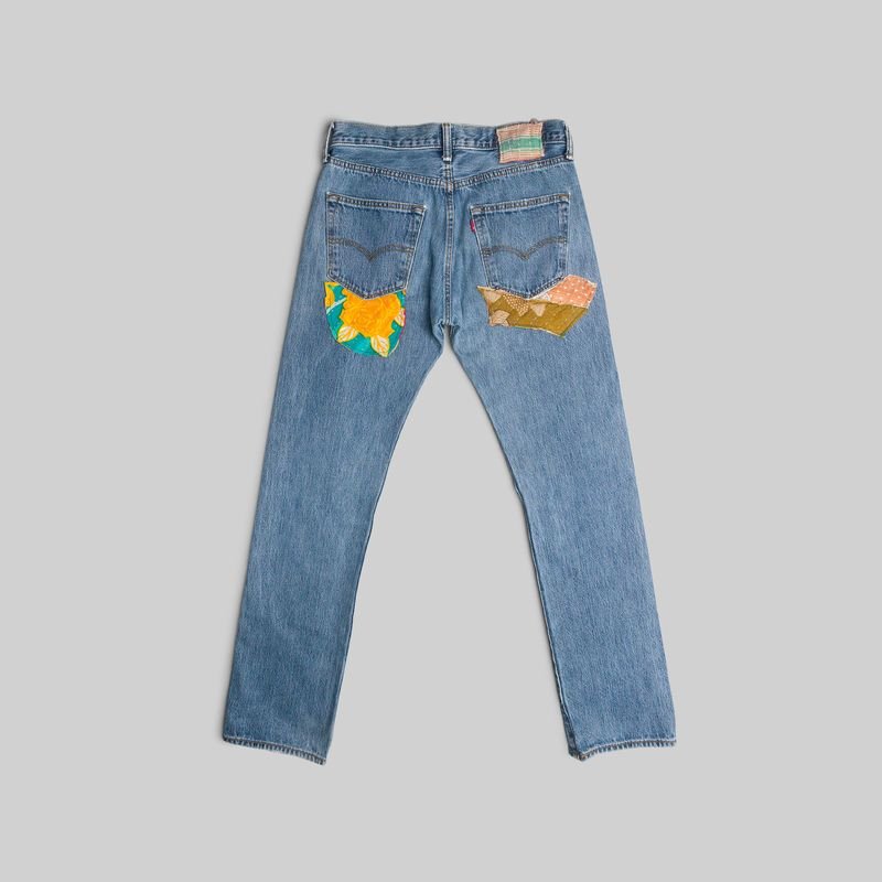 Vintage 501 Denim 30 - RES IPSA