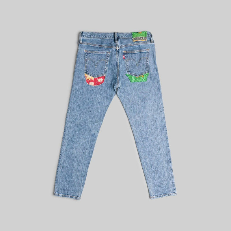 Vintage 501 Denim 30 - RES IPSA