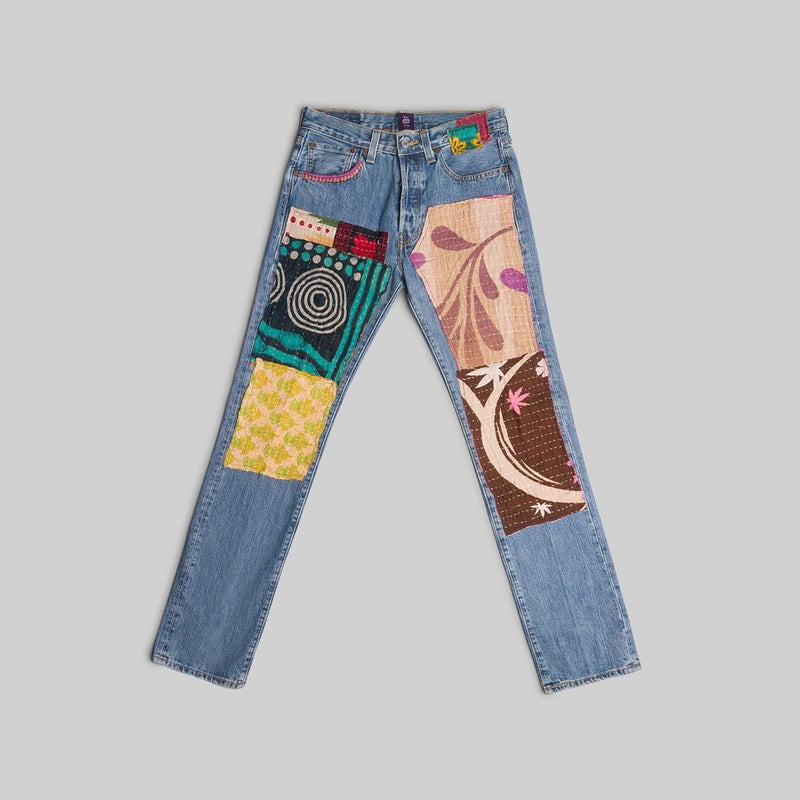 Vintage 501 Denim 30 - RES IPSA