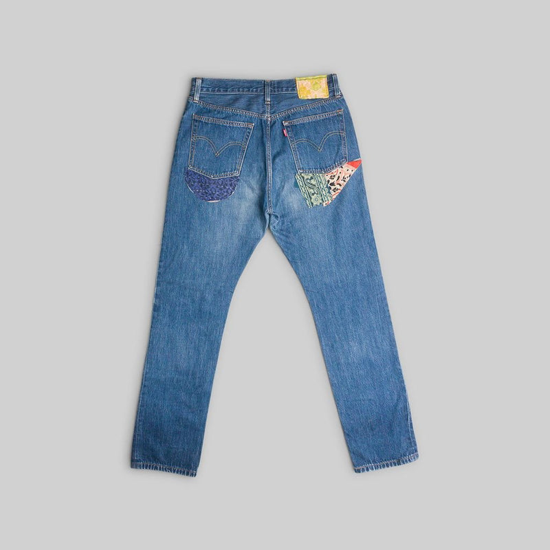 Vintage 501 Denim 30 - RES IPSA