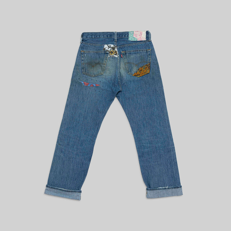 Vintage 501 Denim 30 - RES IPSA