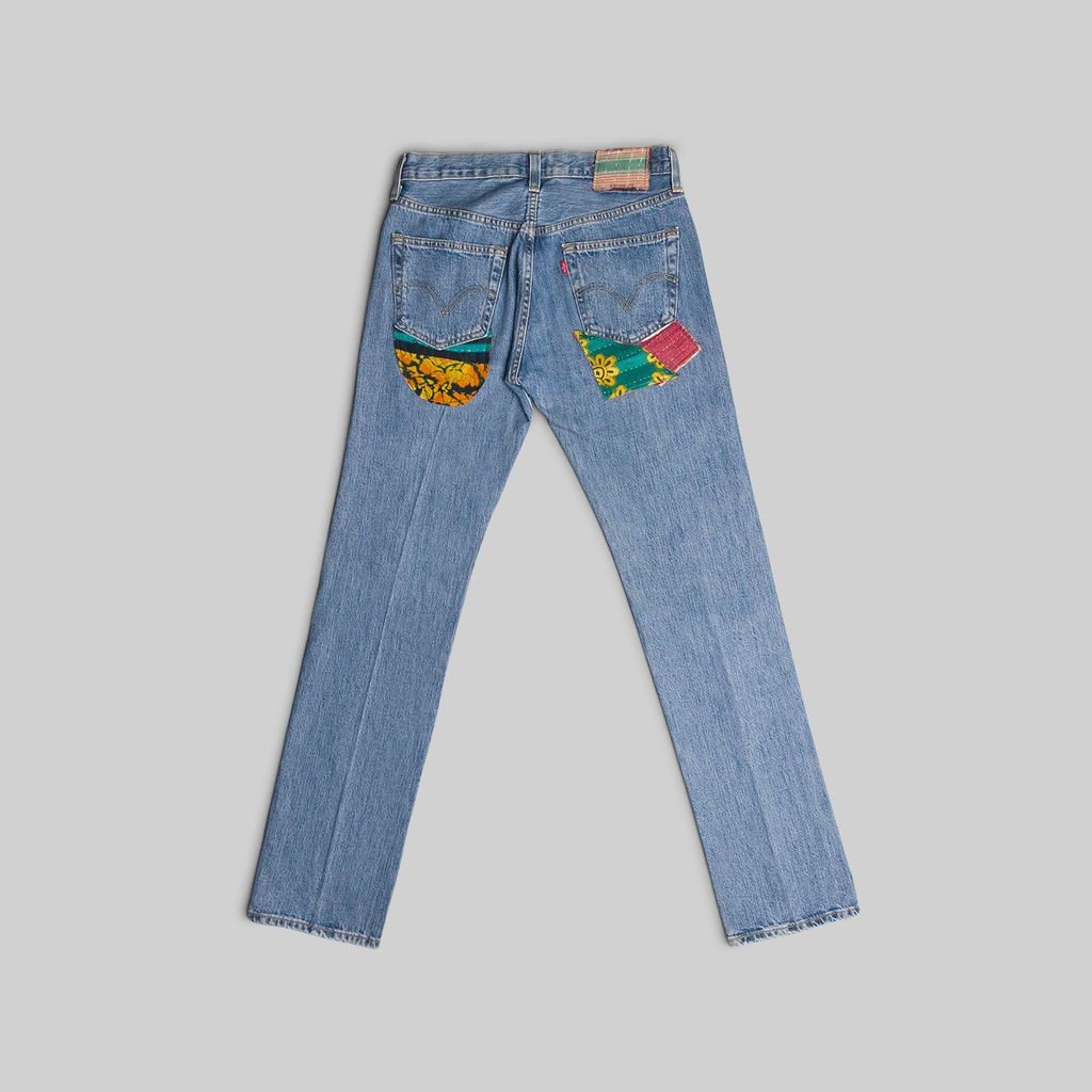 Vintage 501 Denim 30 - RES IPSA