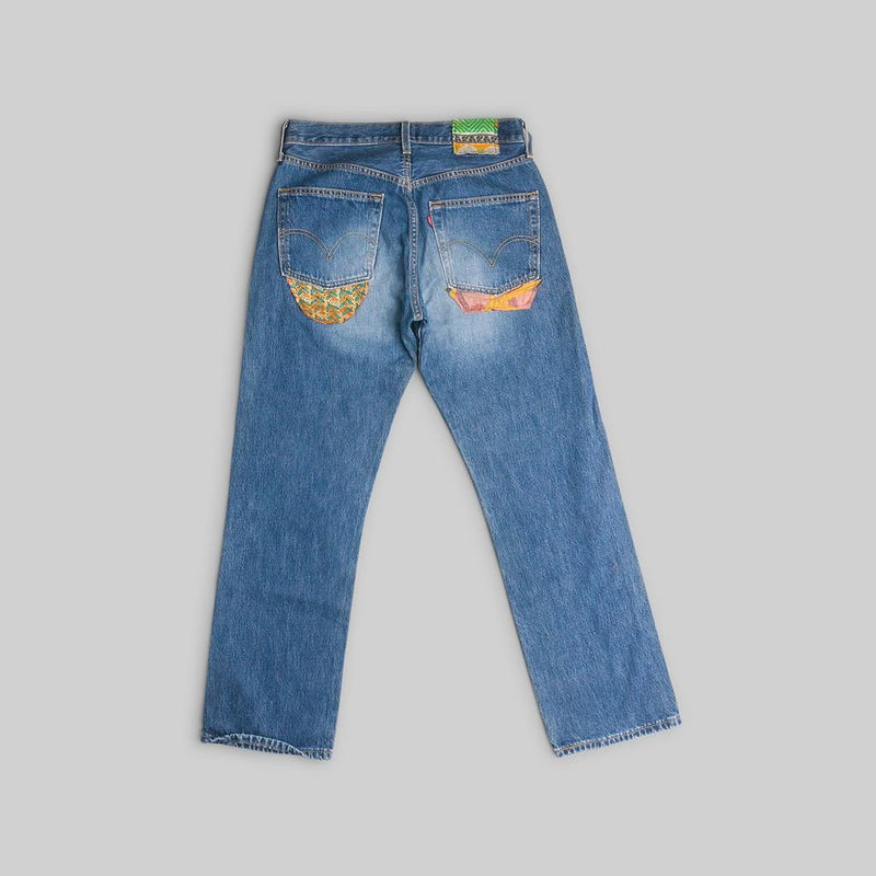Vintage 501 Denim 30 - RES IPSA