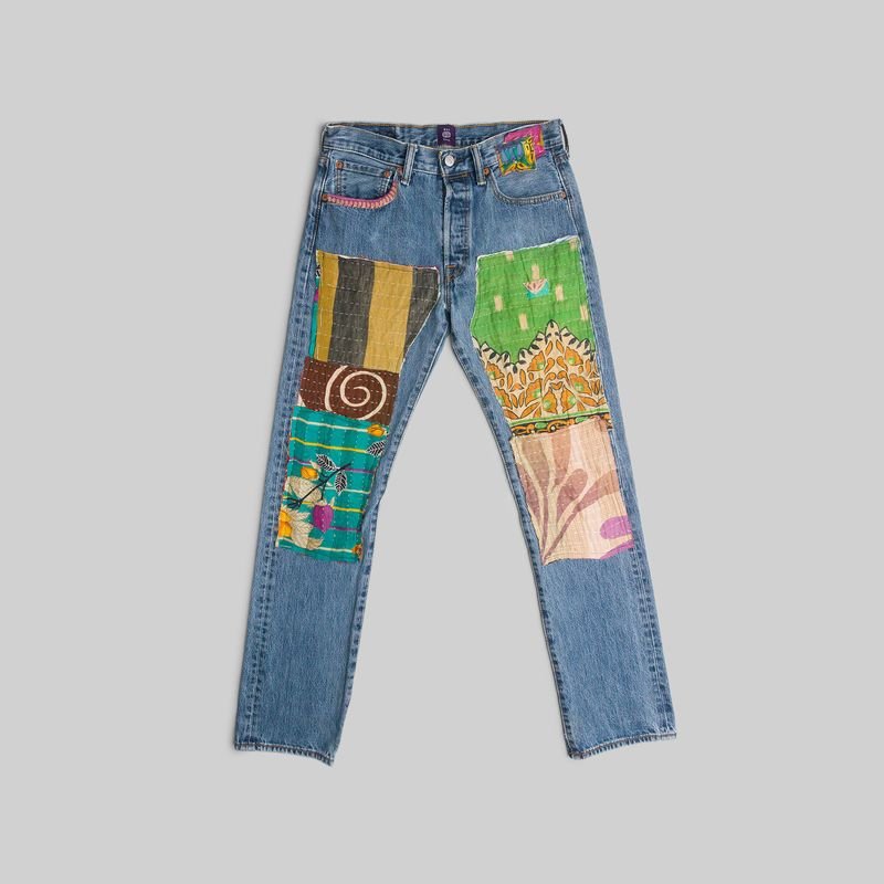 Vintage 501 Denim 30 - RES IPSA