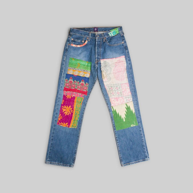 Vintage 501 Denim 30 - RES IPSA