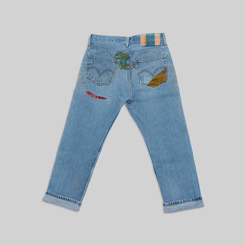 Vintage 501 Denim 31 - RES IPSA