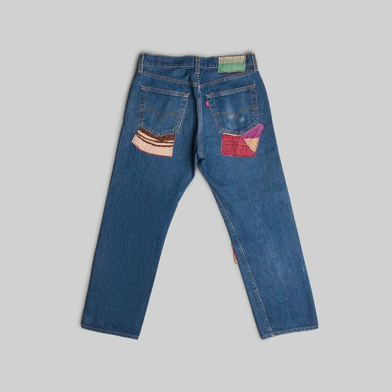 Vintage 501 Denim 32 - RES IPSA