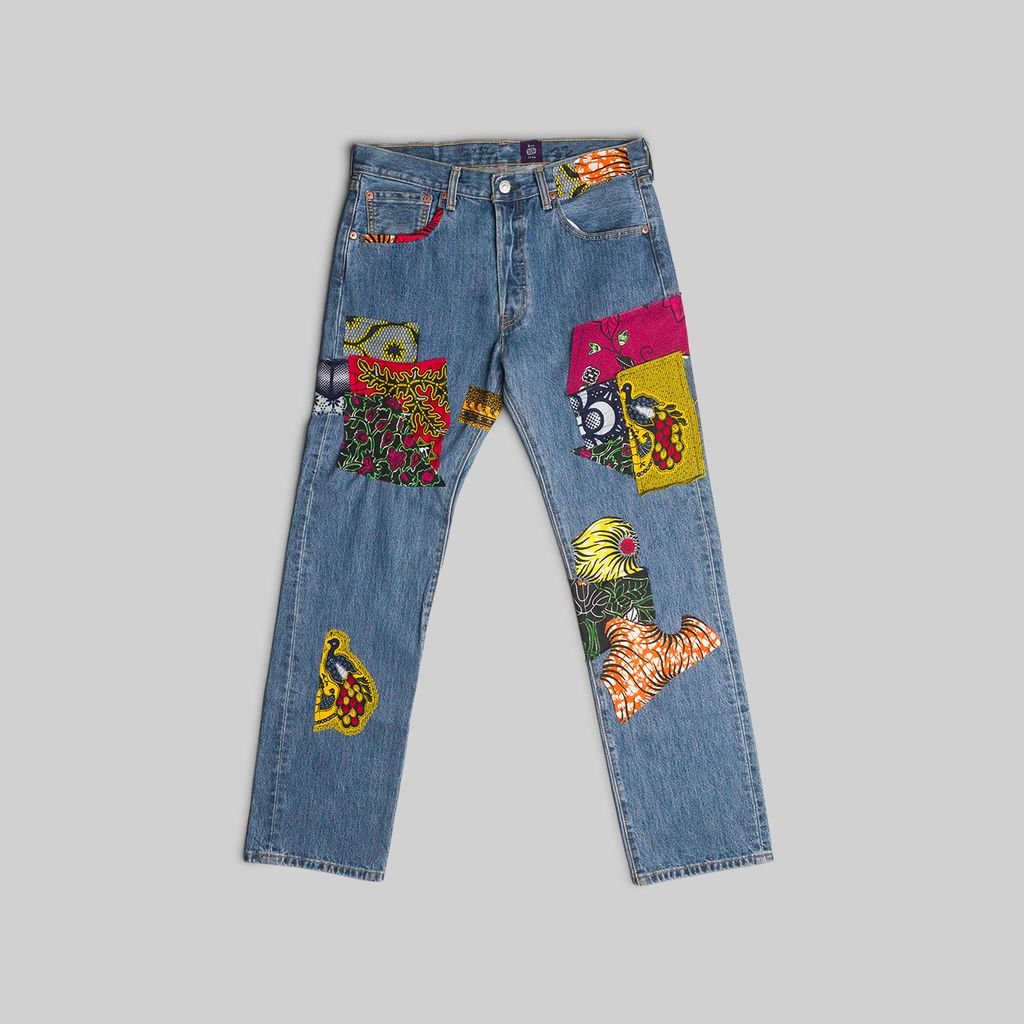 Vintage 501 Denim 32 - RES IPSA