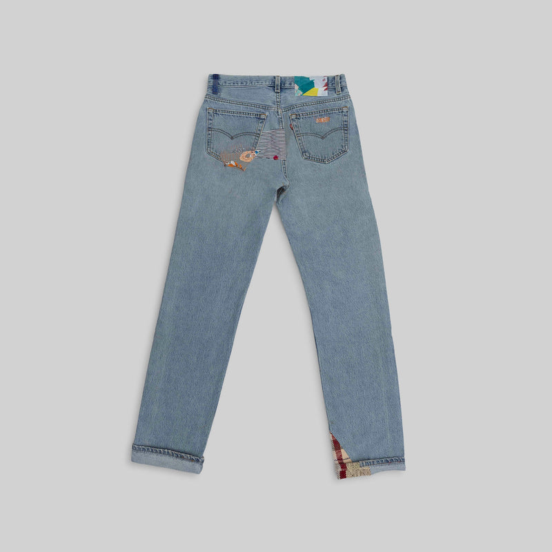 Vintage 501 Denim 32 - RES IPSA