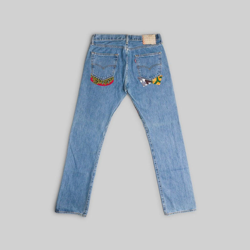 Vintage 501 Denim 32 - RES IPSA