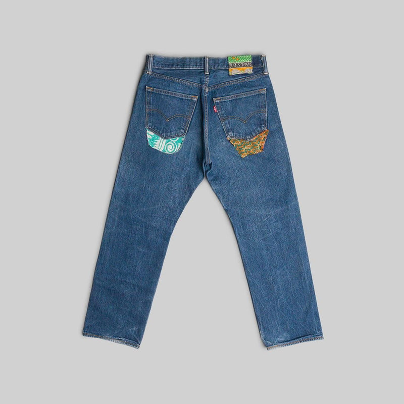 Vintage 501 Denim 32 - RES IPSA