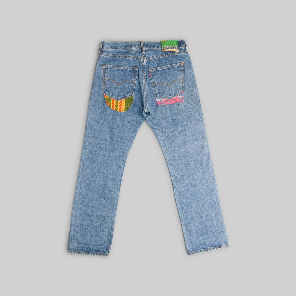 Vintage 501 Denim 32 - RES IPSA
