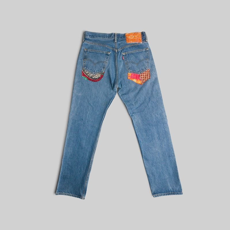 Vintage 501 Denim 32 - RES IPSA