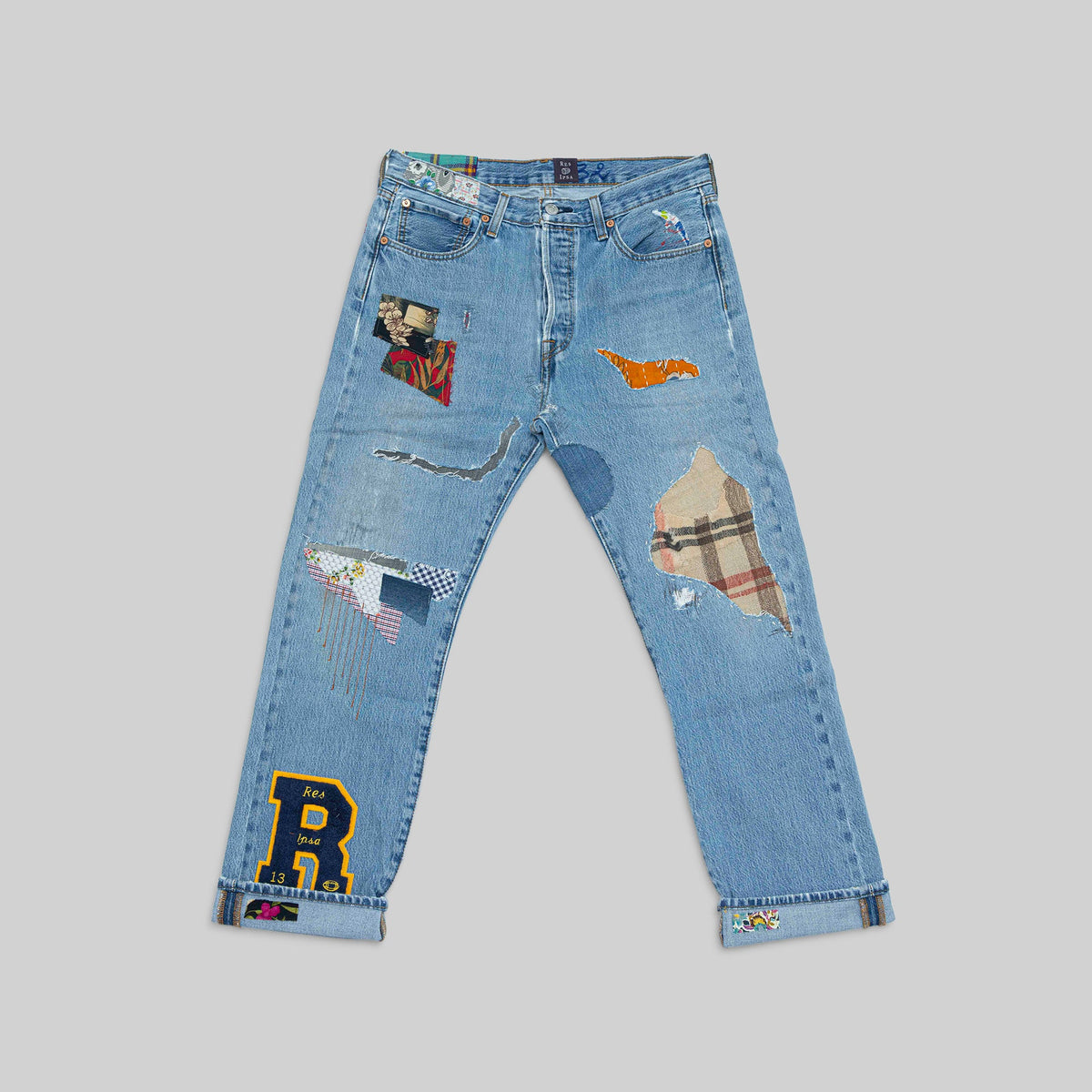 Vintage 501 Denim 32 - RES IPSA
