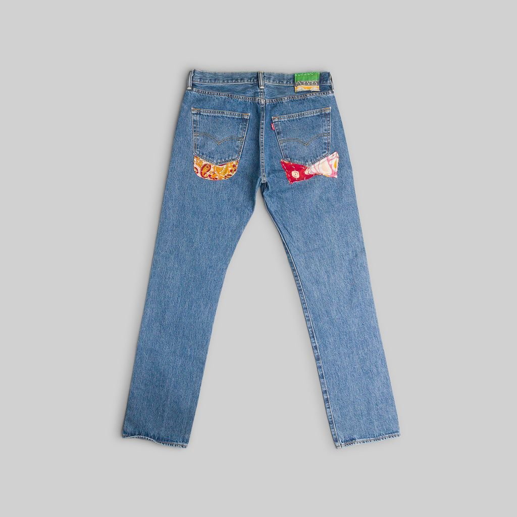 Vintage 501 Denim 32 - RES IPSA