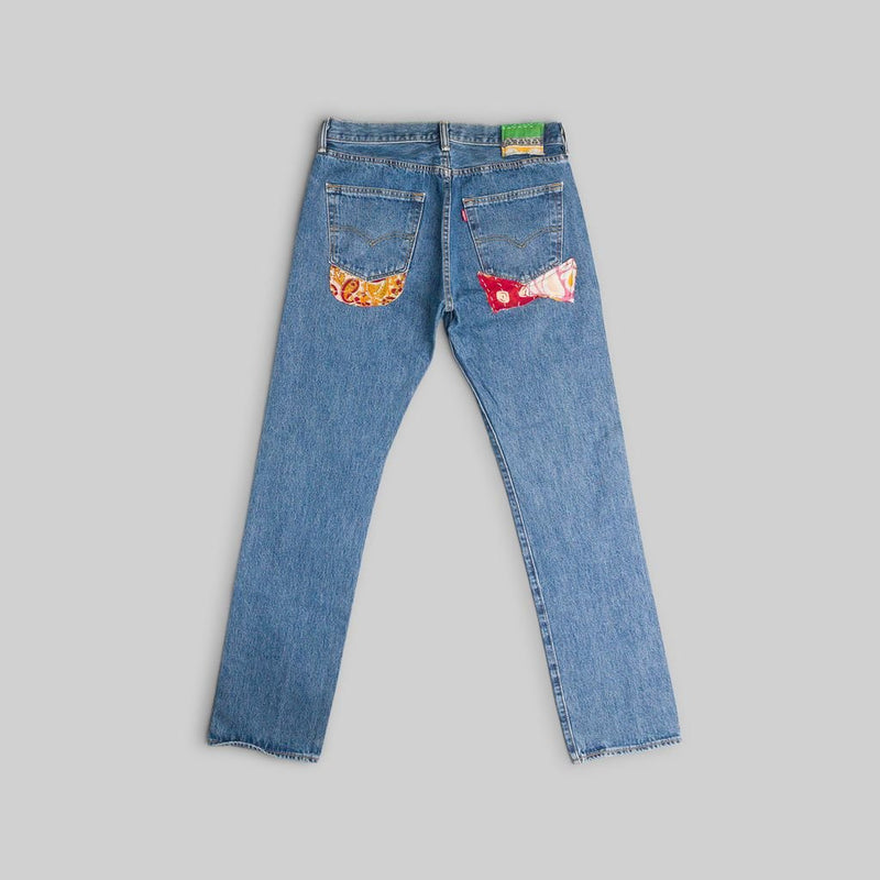 Vintage 501 Denim 32 - RES IPSA