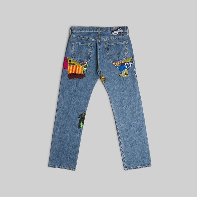 Vintage 501 Denim 32 - RES IPSA