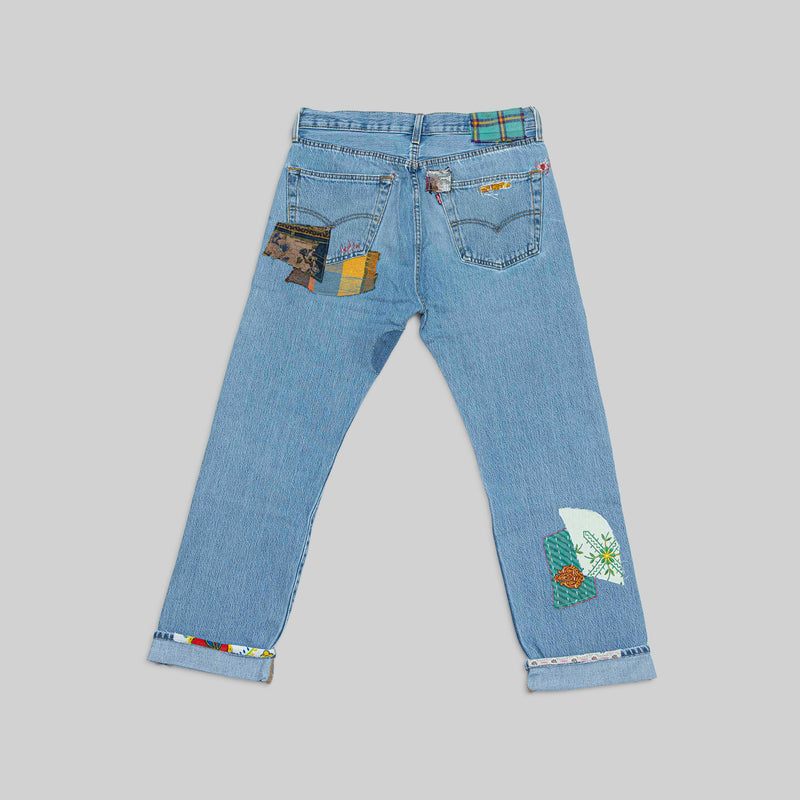 Vintage 501 Denim 32 - RES IPSA