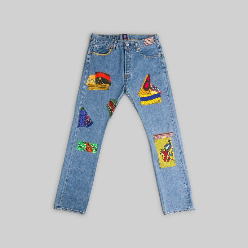 Vintage 501 Denim 32 - RES IPSA