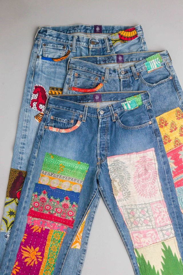 Vintage 501 Denim 32 - RES IPSA