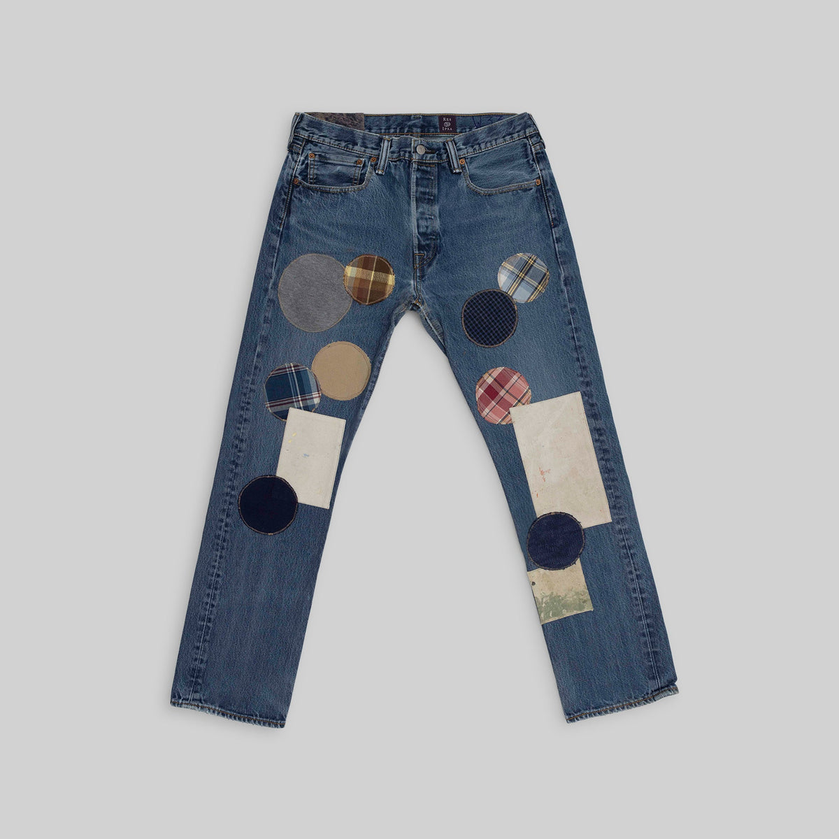 Vintage 501 Denim 33 - RES IPSA