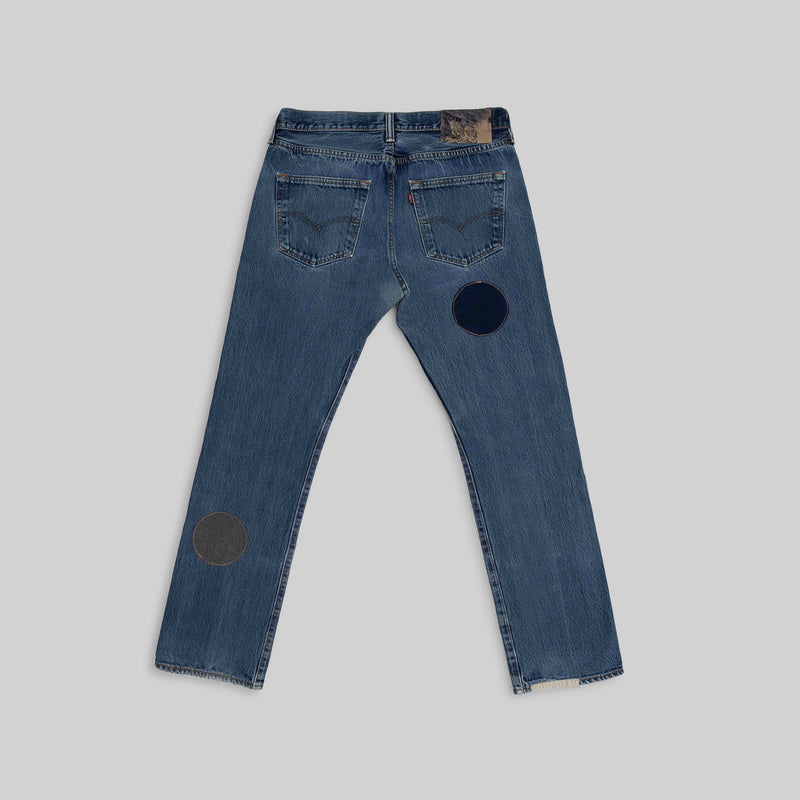 Vintage 501 Denim 33 - RES IPSA