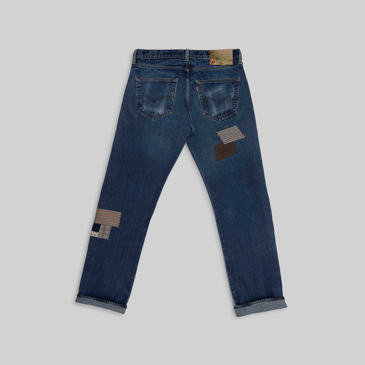 Vintage 501 Denim 34 - RES IPSA