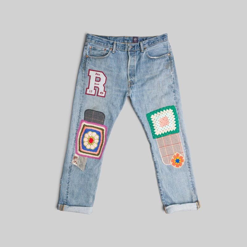 Vintage 501 Denim 34 - RES IPSA