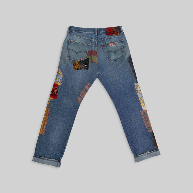 Vintage 501 Denim 34 - RES IPSA