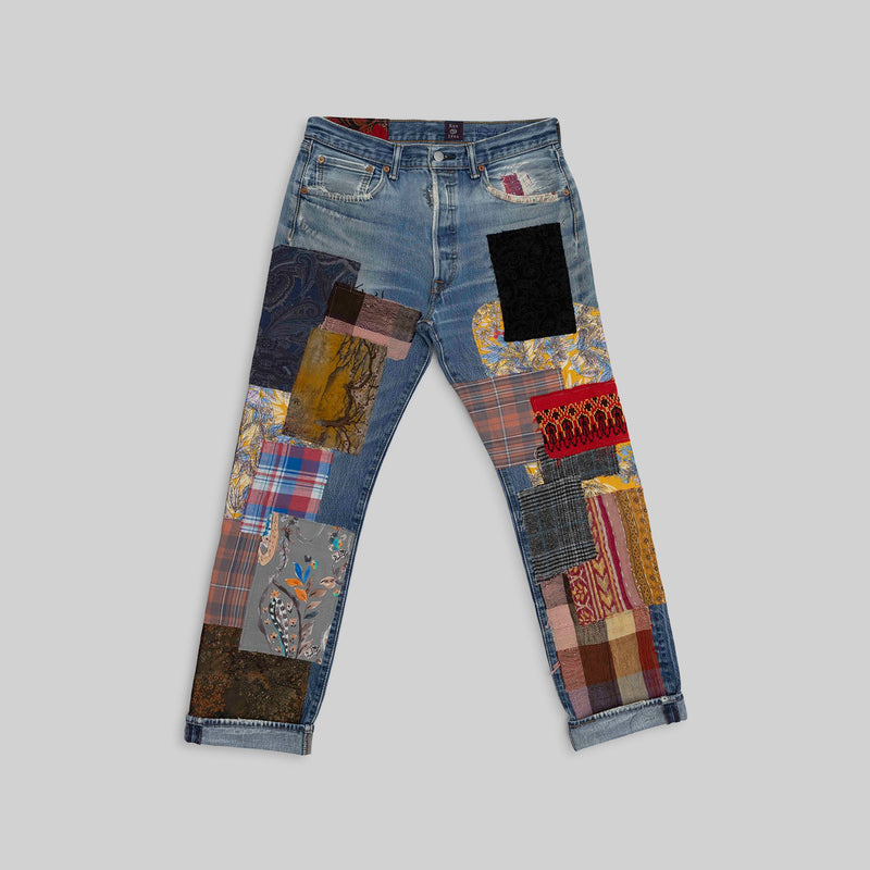 Vintage 501 Denim 34 - RES IPSA