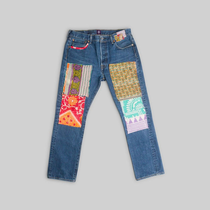 Vintage 501 Denim 34 - RES IPSA