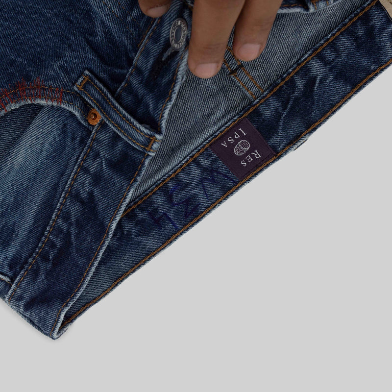 Vintage 501 Denim 34 - RES IPSA
