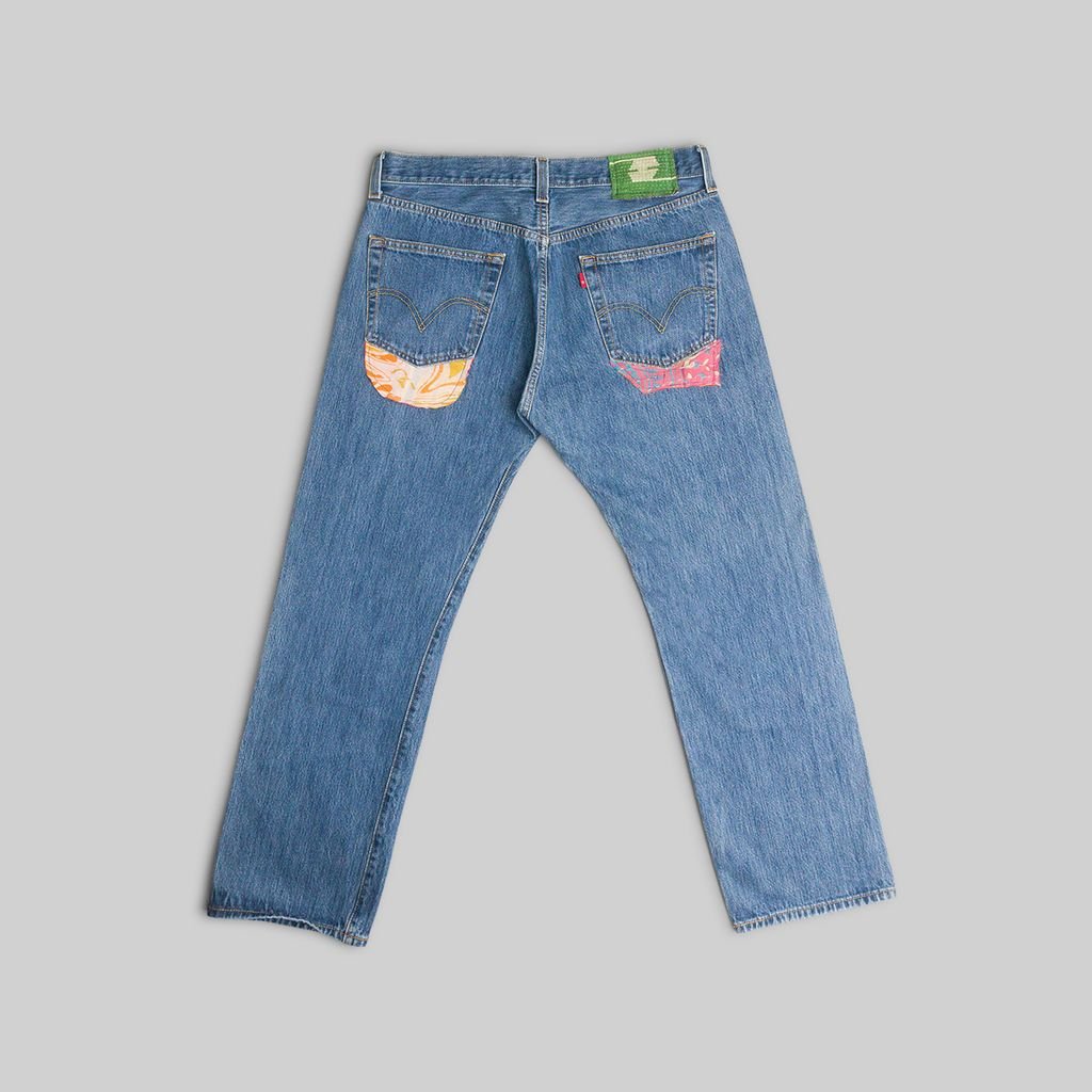 Vintage 501 Denim 34 - RES IPSA