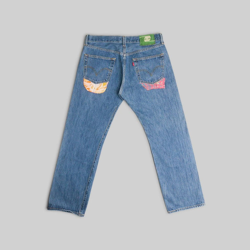 Vintage 501 Denim 34 - RES IPSA
