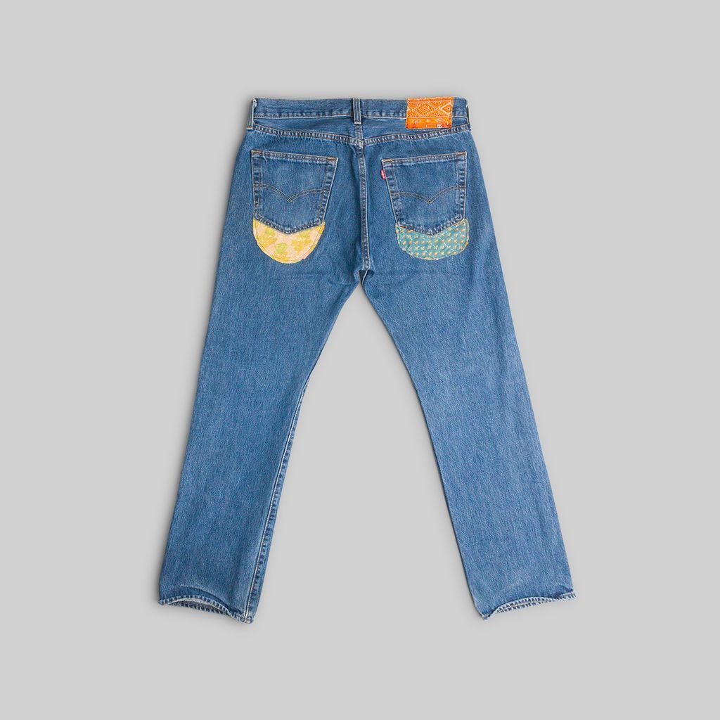 Vintage 501 Denim 34 - RES IPSA