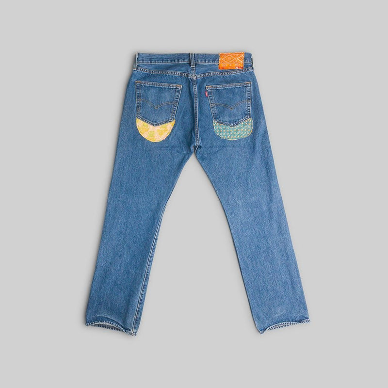 Vintage 501 Denim 34 - RES IPSA