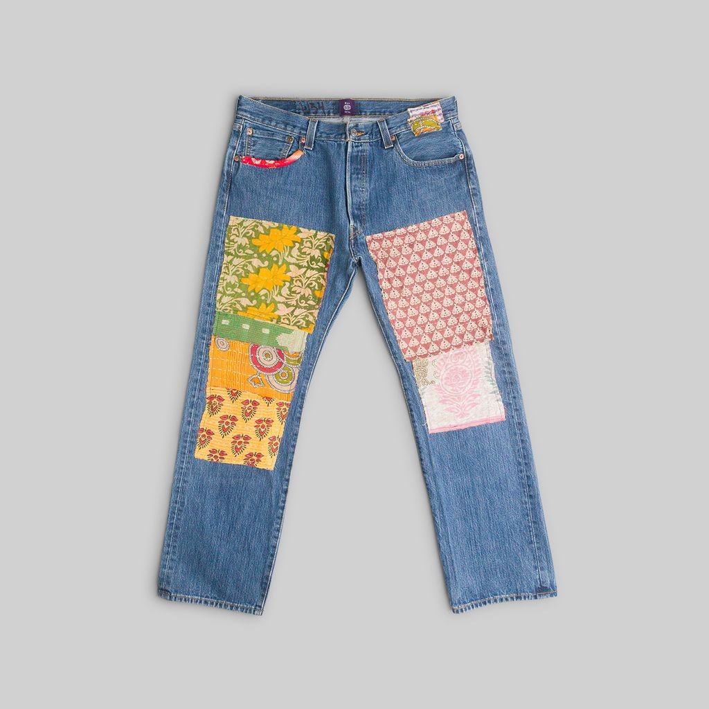 Vintage 501 Denim 34 - RES IPSA