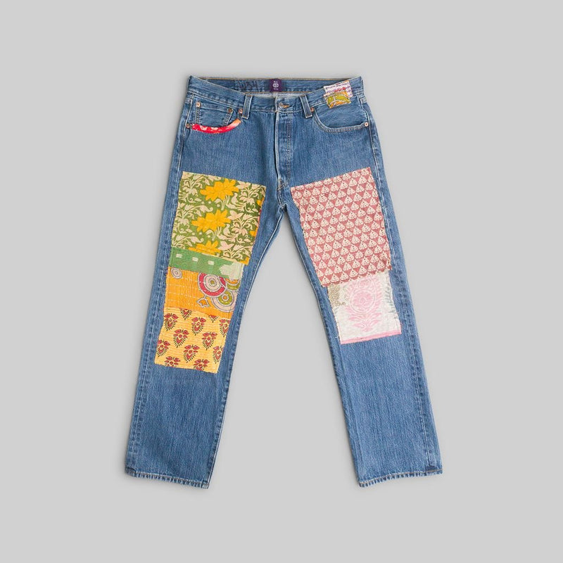 Vintage 501 Denim 34 - RES IPSA