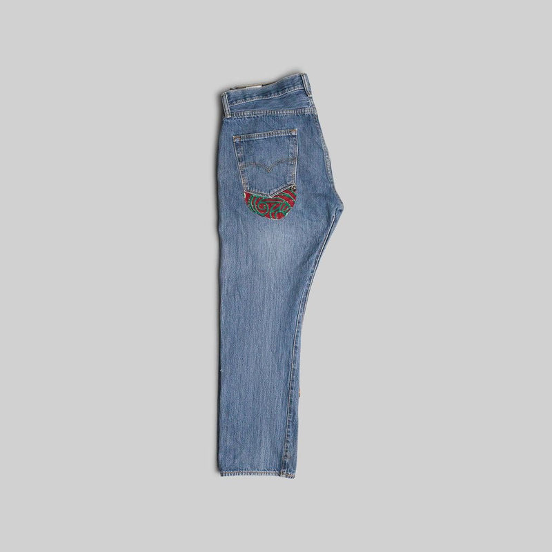 Vintage 501 Denim 34 - RES IPSA