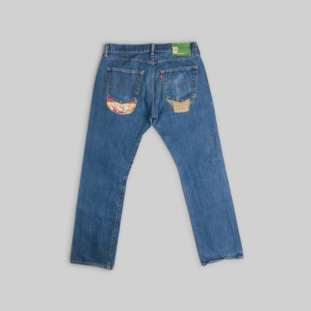 Vintage 501 Denim 34 - RES IPSA