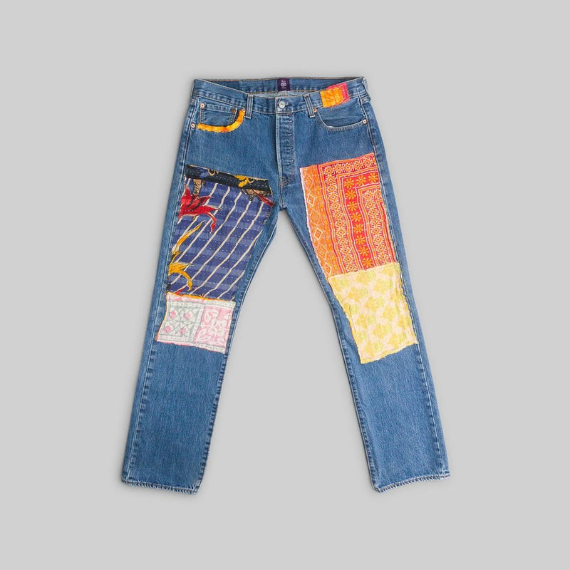 Vintage 501 Denim 34 - RES IPSA