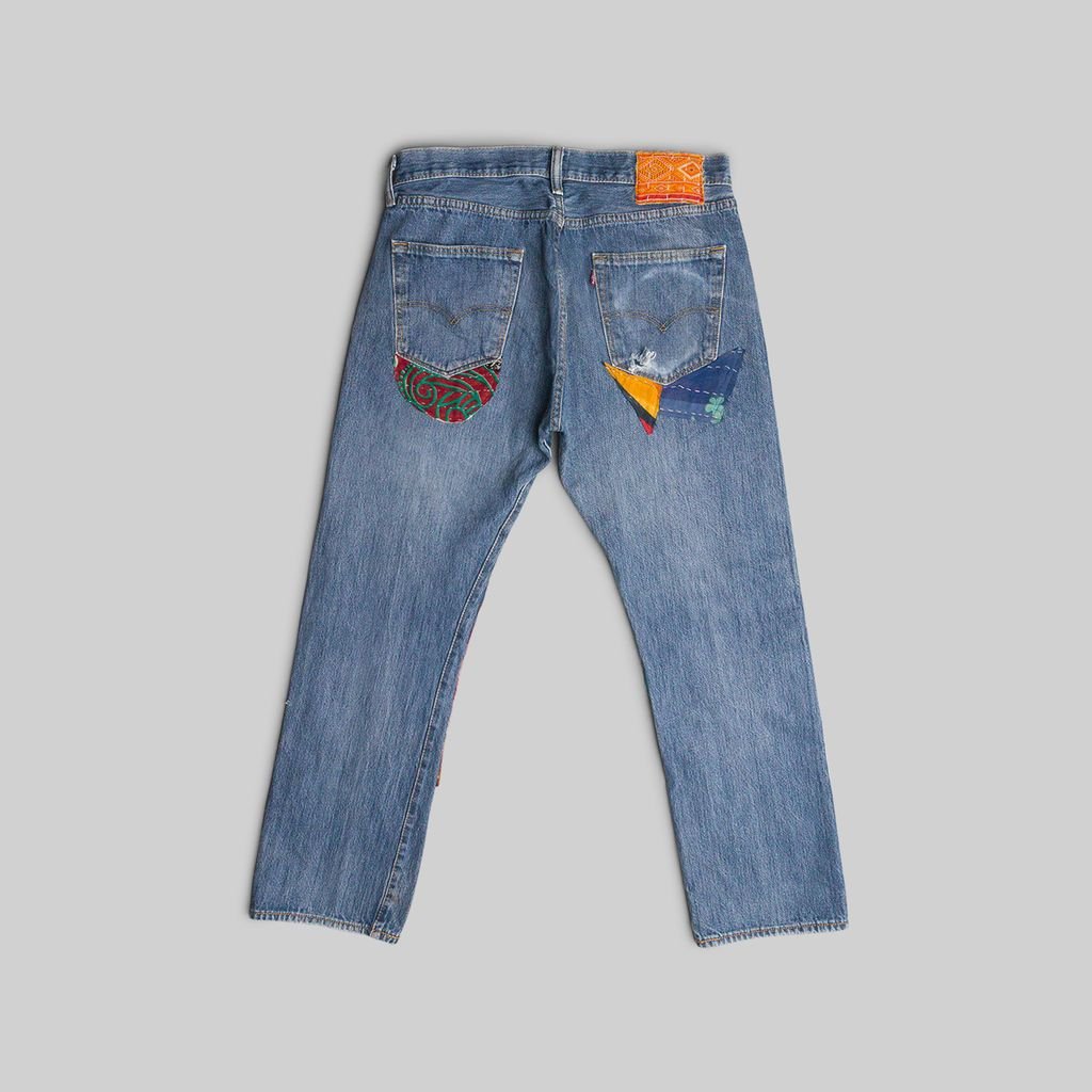 Vintage 501 Denim 34 - RES IPSA