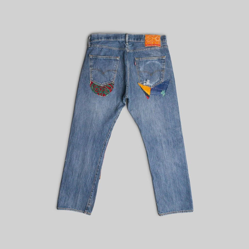 Vintage 501 Denim 34 - RES IPSA
